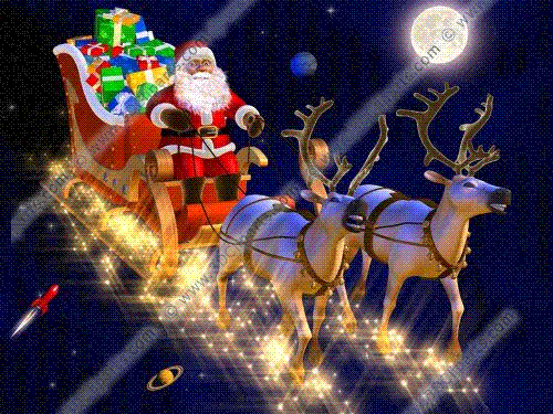 La magie de Noël